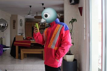 Veste Vintage Reebok