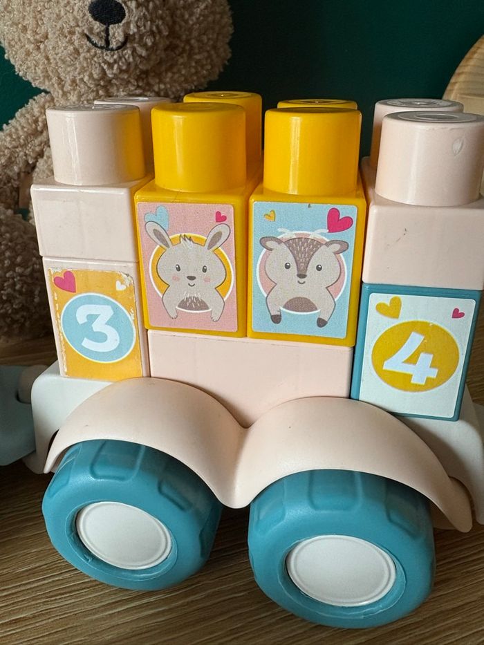 Train des animaux abrick - photo numéro 4