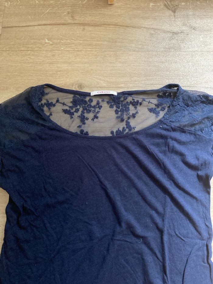 Lot de 3 t shirts manches courtes - photo numéro 5
