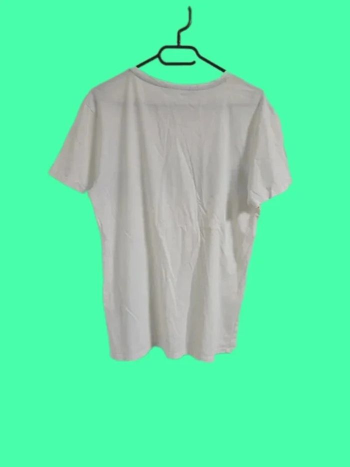 Lot 2 t-shirt imprimé - photo numéro 2
