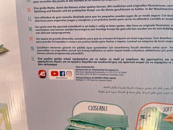 Tapis de jeux / tapis sol