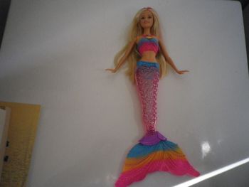 BARBIE SIRENE