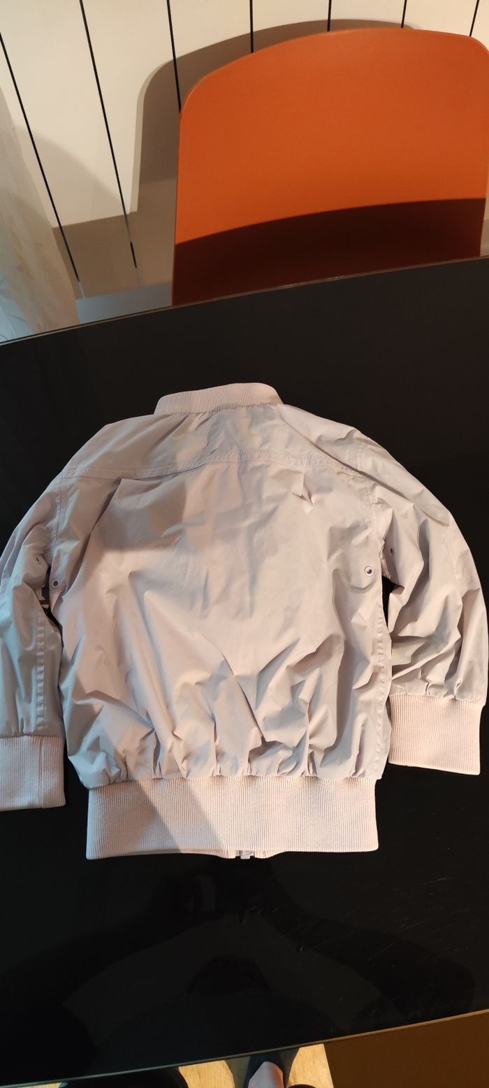 Imperméable petit bateau 3 ans 94 cm - photo numéro 4