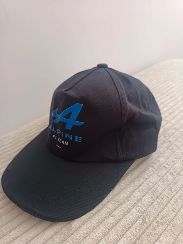Casquette Alpine - photo numéro 3
