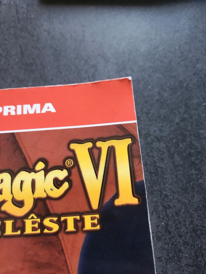 Might and magic VI guide officiel - photo numéro 7