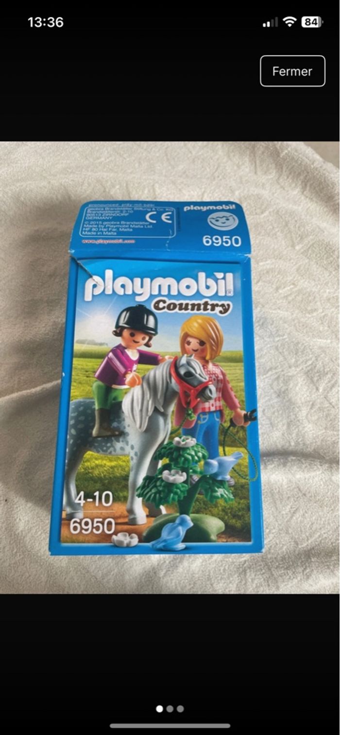 Playmobil country 6950