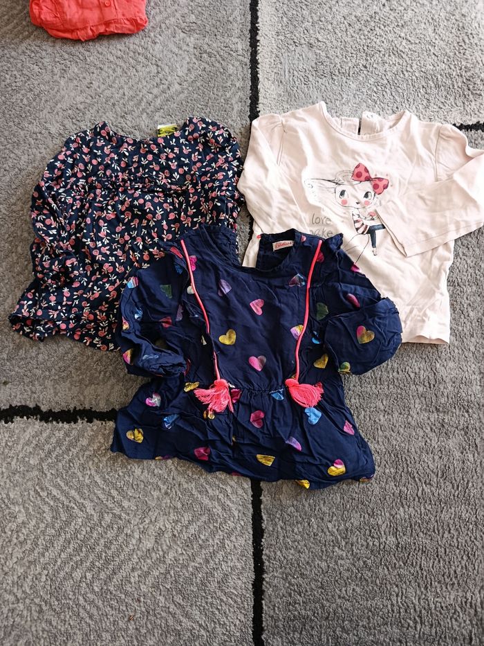 Lot vêtements fille - photo numéro 4