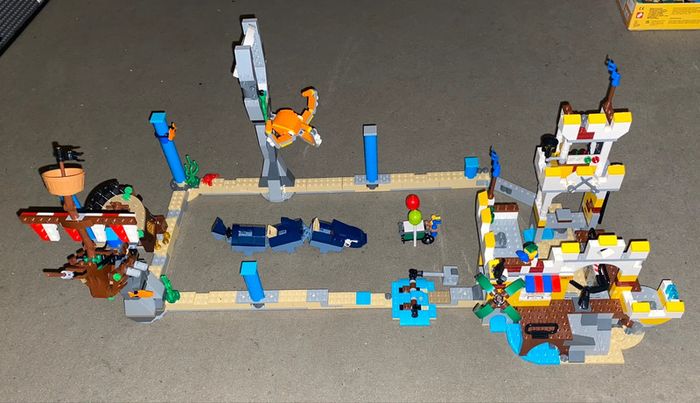 Lego Creator 3en1 31084 - photo numéro 2