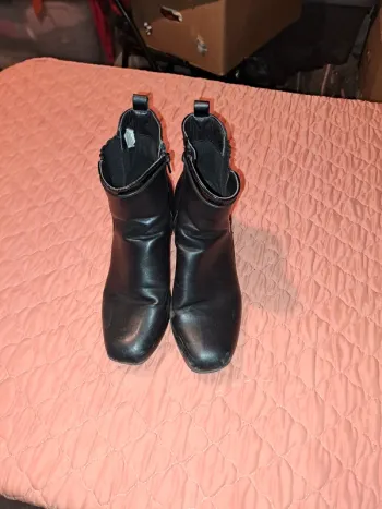 Bottine femme taille 39