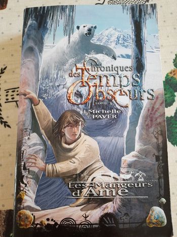 Chroniques des temps obscurs. Tome 3