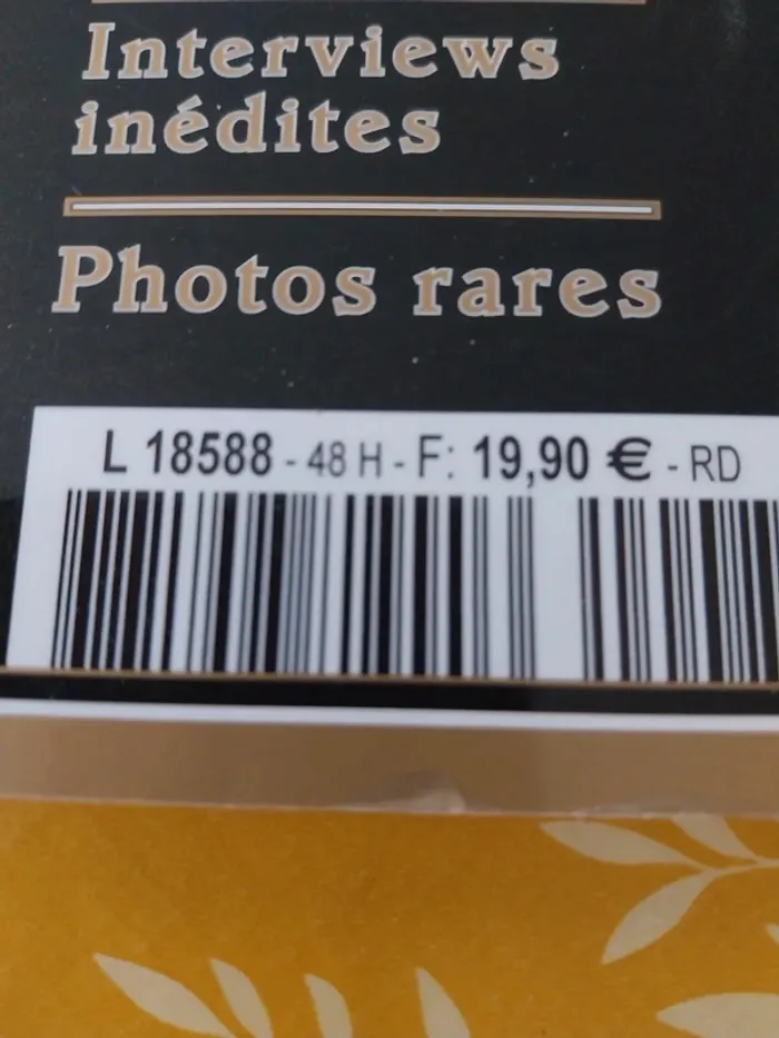 Magazine Depeche Mode - photo numéro 2