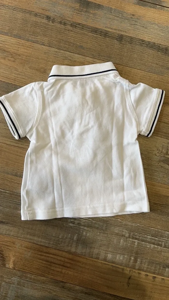 Salopette avec polo manches courtes - photo numéro 4