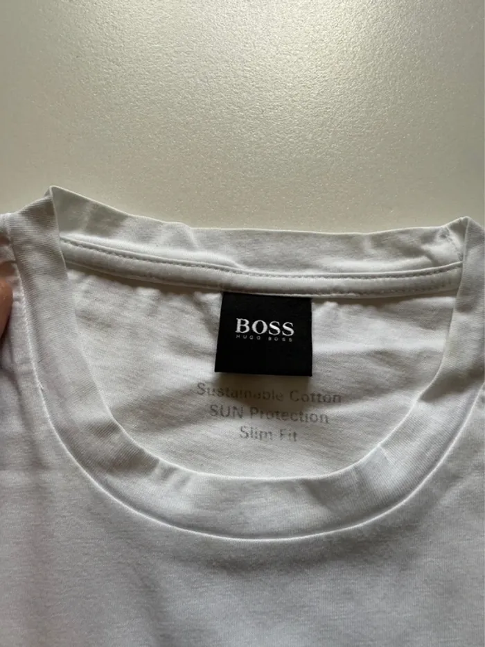 T shirt Hugo Boss - photo numéro 3