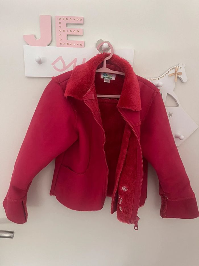 Veste enfant taille 4 ans