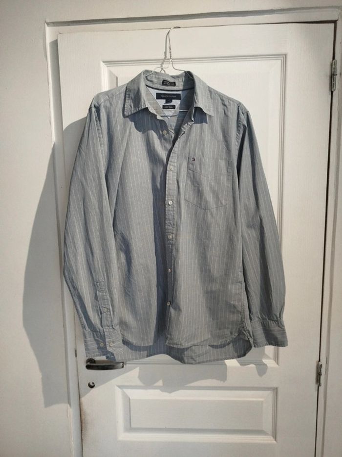 Chemise homme tommy Hilfiger s