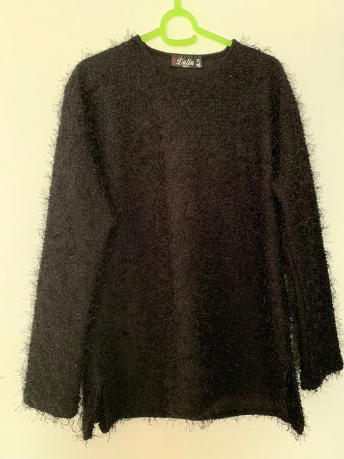 Pull Dalin noir 38 (136)
