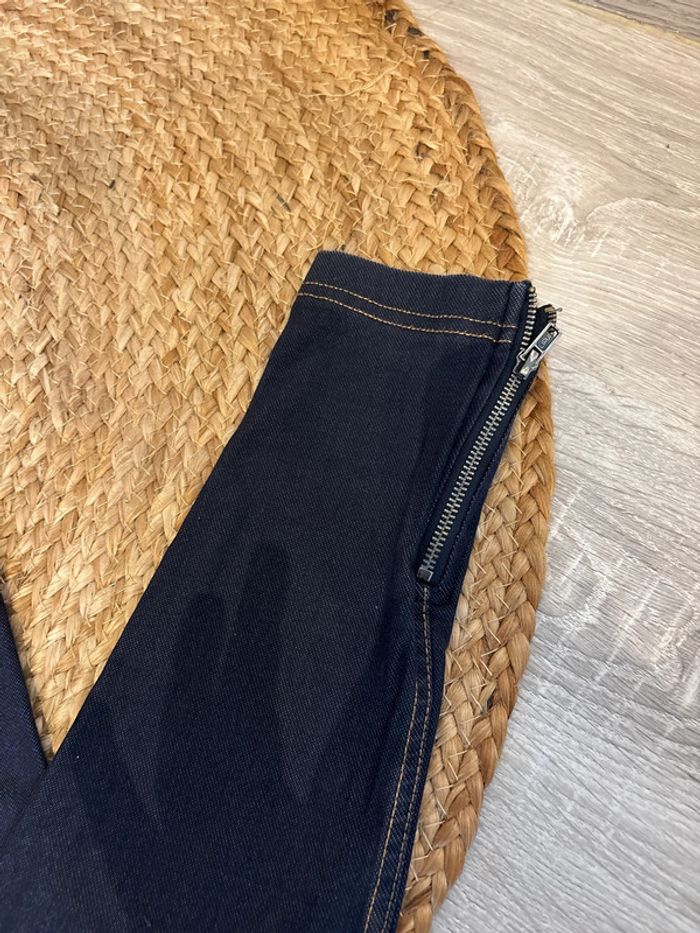 Legging effet jeans Jennyfer taille XS - photo numéro 5