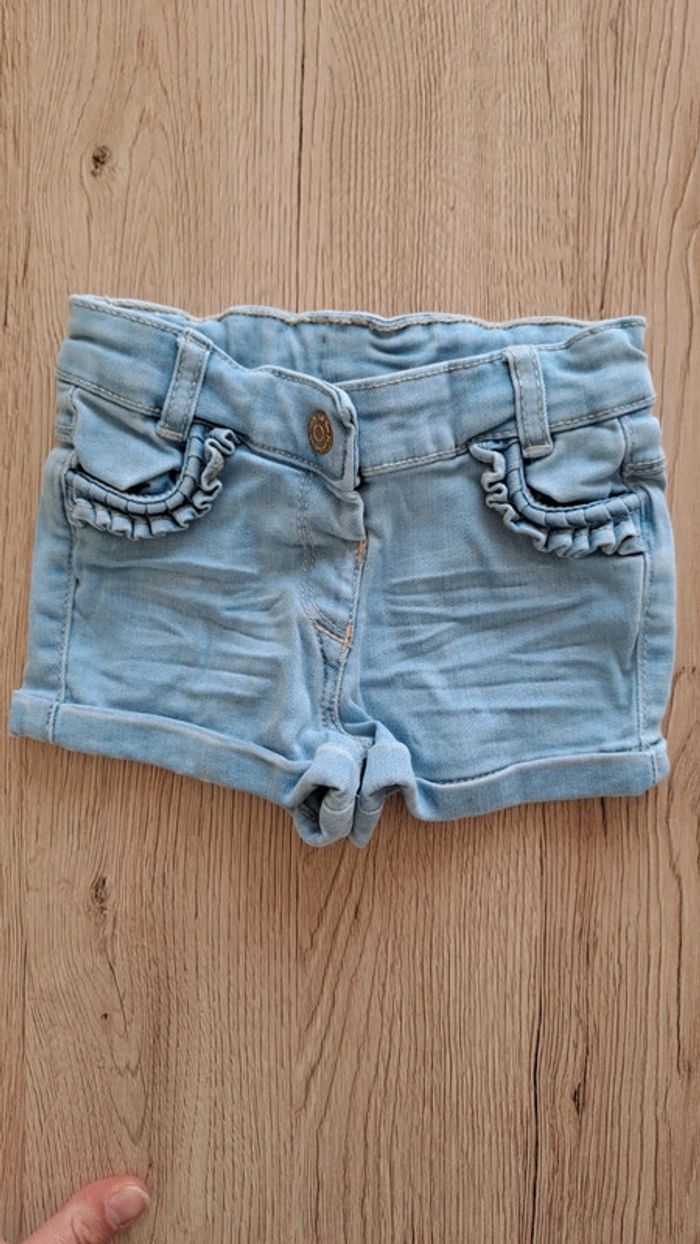 Short 12 mois - photo numéro 2