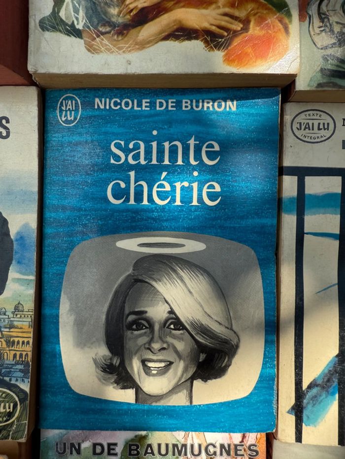 Lot de 10 livres - photo numéro 6