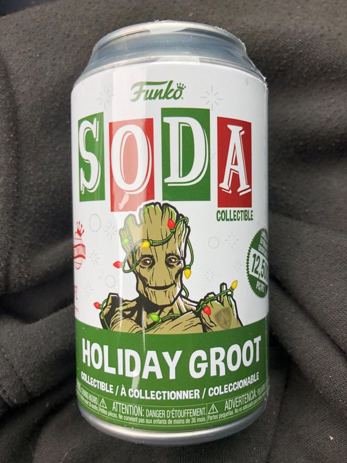 Soda pop