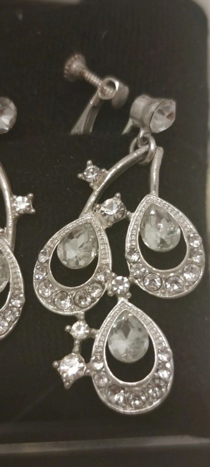 Boucles d'oreilles - photo numéro 3