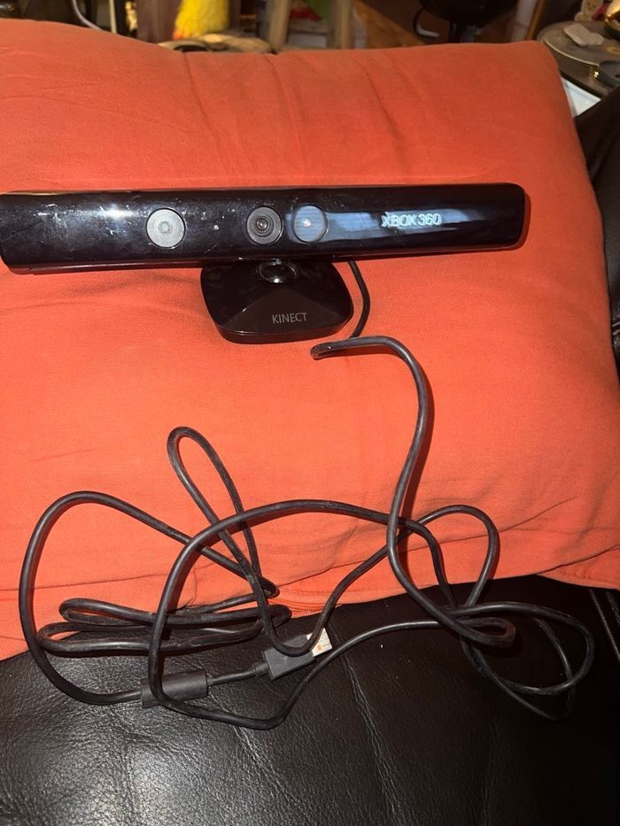 Kinect Xbox 360 excellent état - photo numéro 1