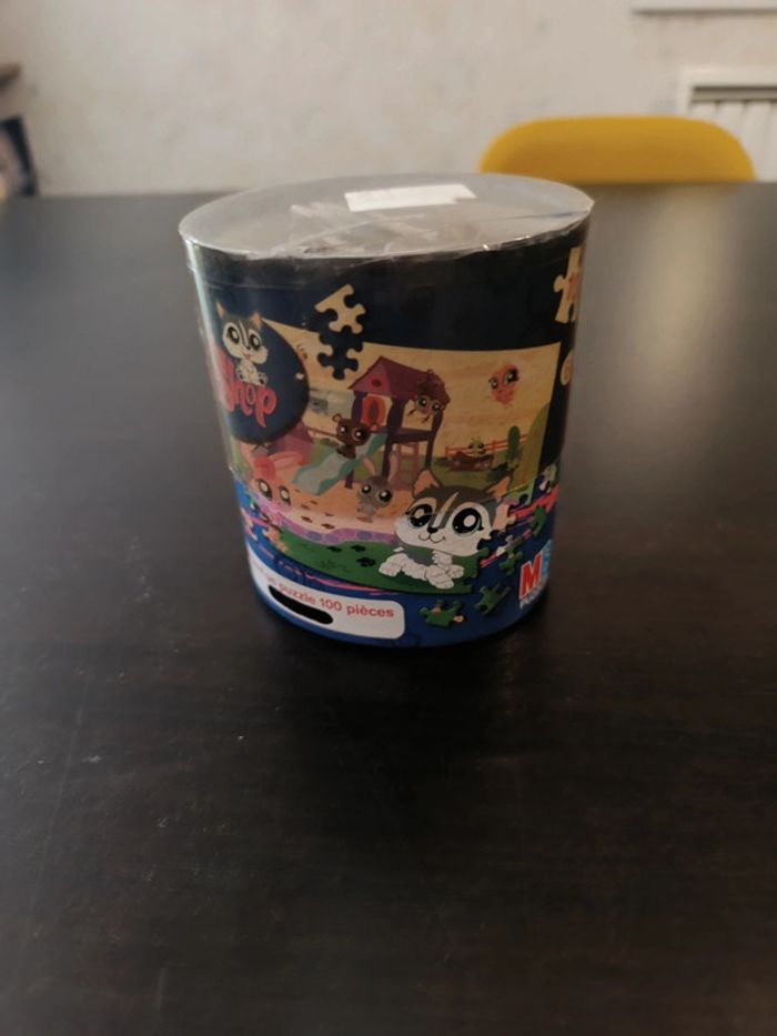 Puzzle HASBRO - Pet Shop - photo numéro 3