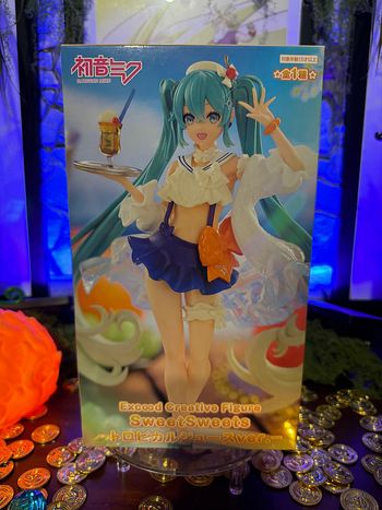 Vocaloid - Sweet Sweets Tropical Juice Hatsune Miku