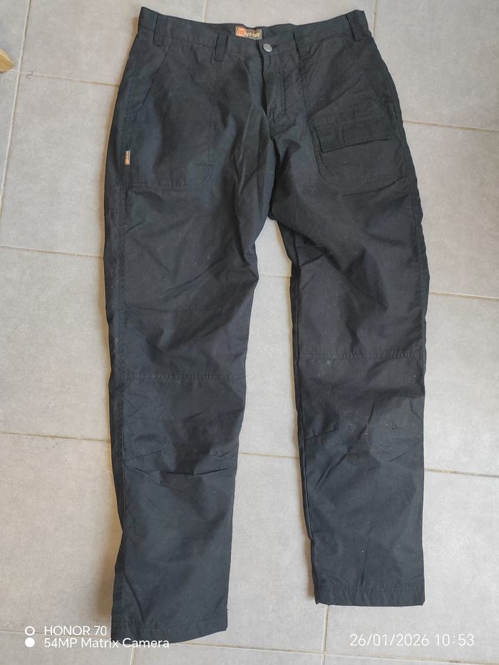 Pantalon doublé polaire - photo numéro 8