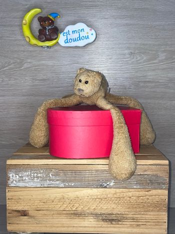 CMP96 doudou ours 🐻 Cmp