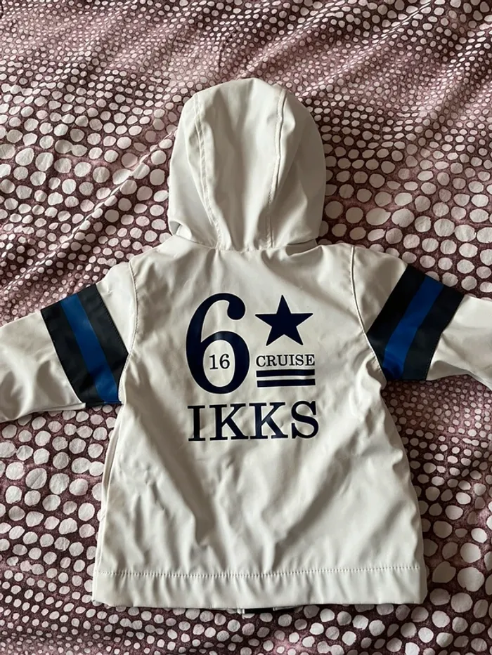 Manteau ikks - photo numéro 2