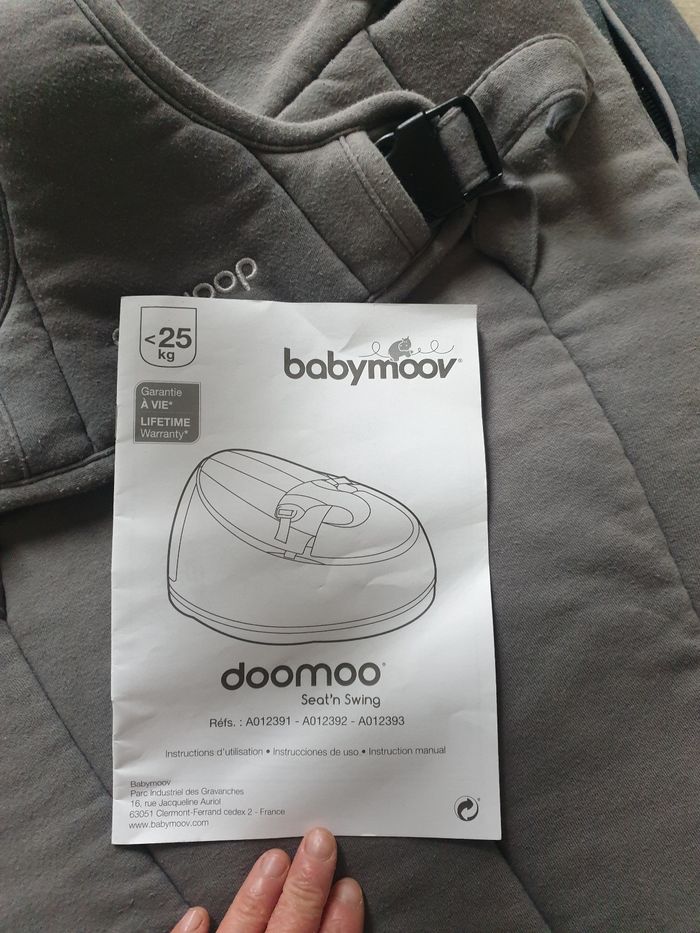 Domoo et sont arche en parfait état - photo numéro 7