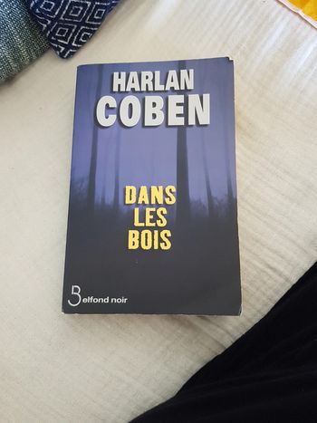 Dans les bois - Harlan Coben