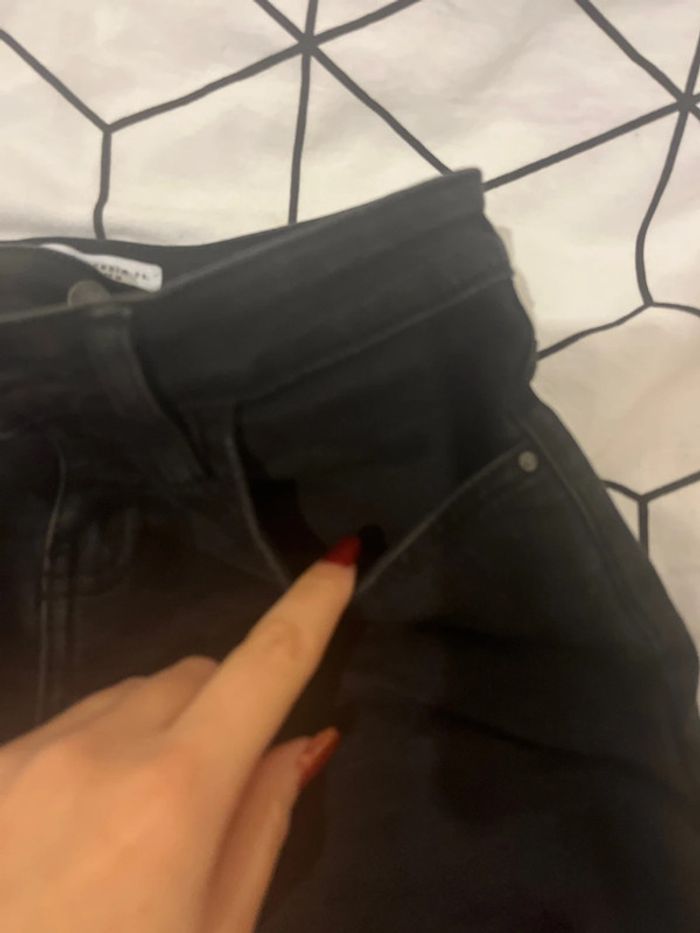 Short en jean - photo numéro 2