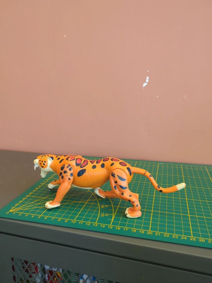 figurine disney tarzan sabor - photo numéro 2