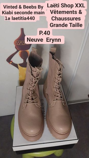 Chaussures femme P.40