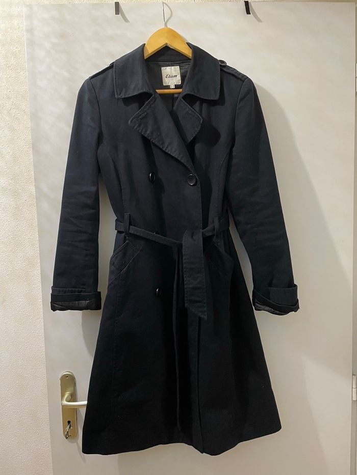 Manteau mi saison - photo numéro 2
