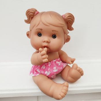 Poupée en vinyle Pepote 