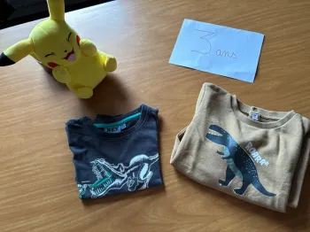 Lot dinosaures
