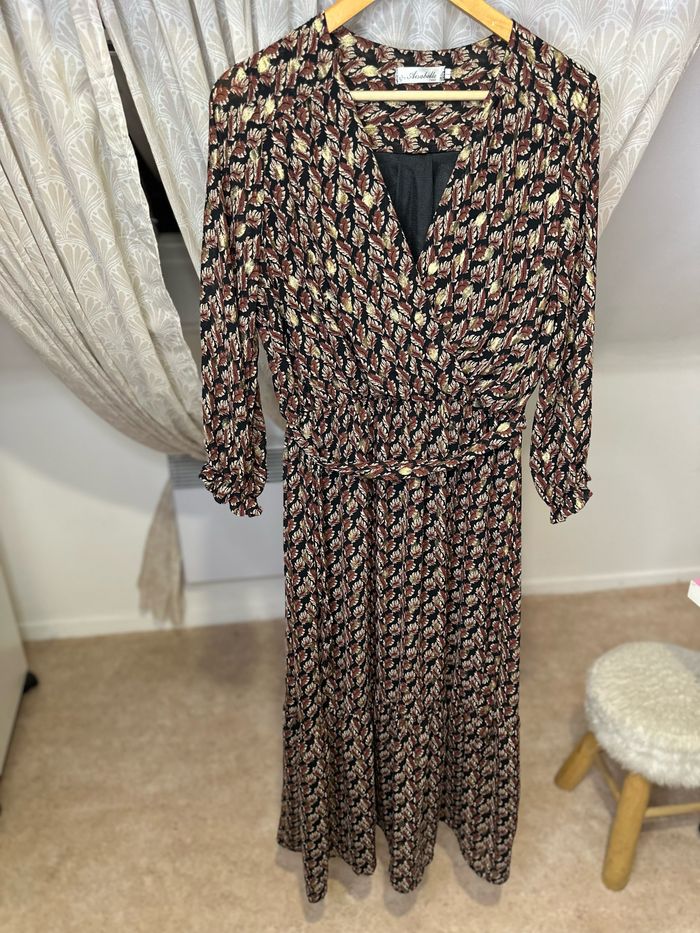 Robe longue