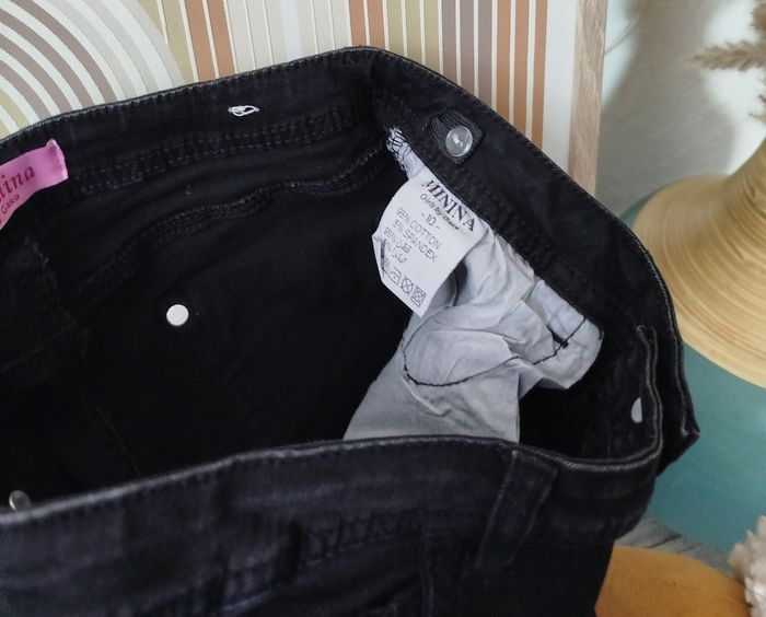 Minina Jean fille 10 ans - photo numéro 6