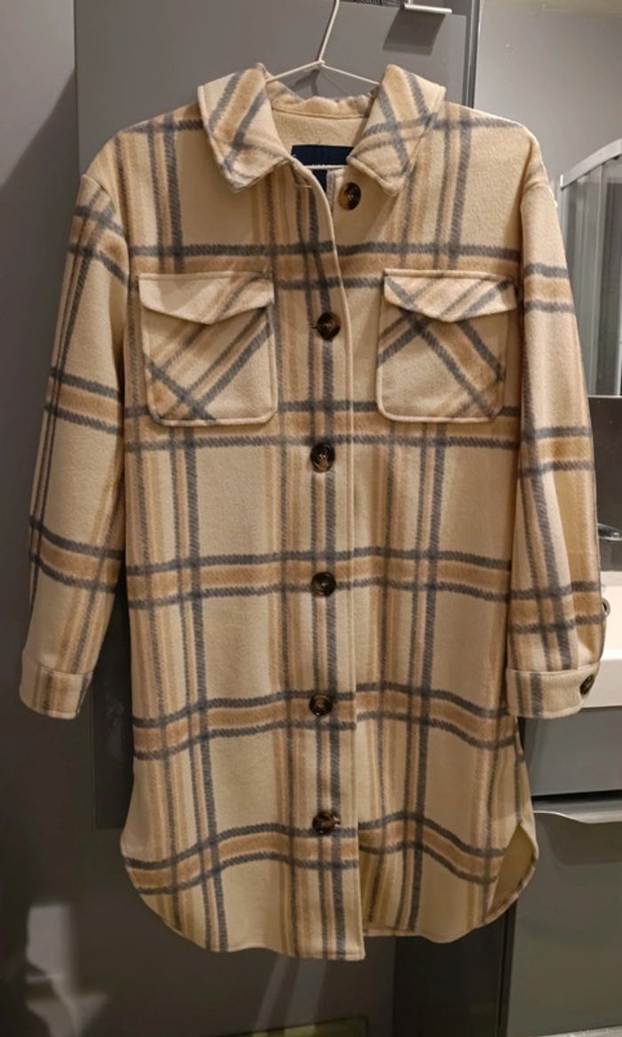 Manteau long neuf XS