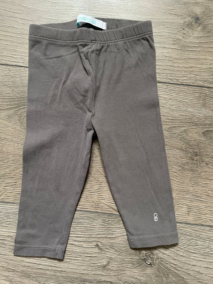 Legging Okaidi 6 mois