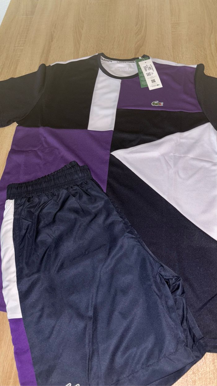 Ensemble Lacoste