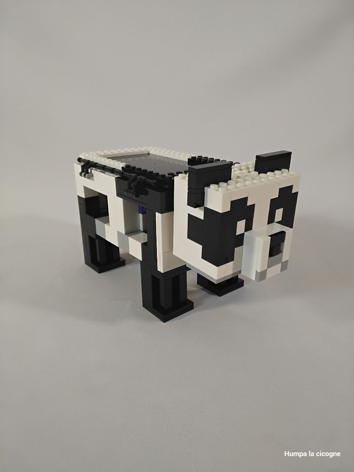 Lego Minecraft 21245 (M397) - photo numéro 6