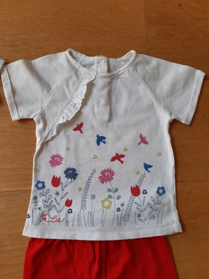 Lot 2 ensemble La Compagnie des Petits - photo numéro 6