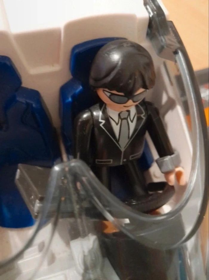 Playmobil top agents - photo numéro 7