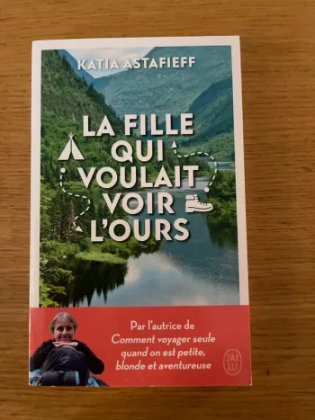 La fille qui voulait voir l’ours