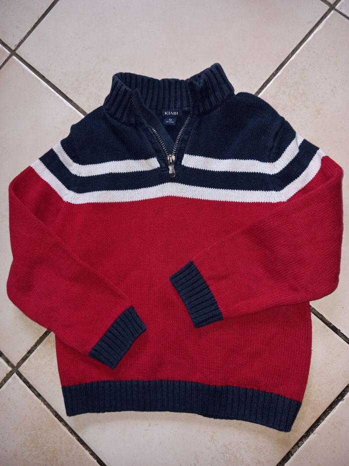 Pull kiabi 5 ans