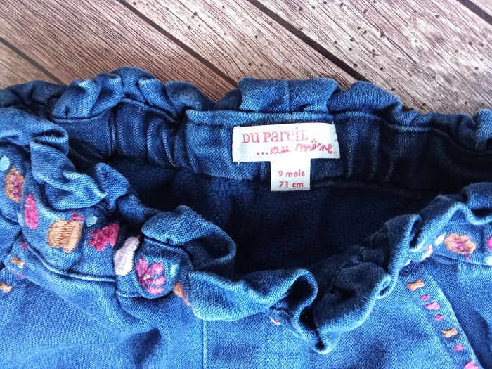 pantalon DPAM - photo numéro 6